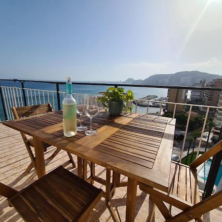 Appartement Mirador Alicante Extérieur photo
