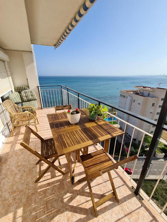 Appartement Mirador Alicante Extérieur photo