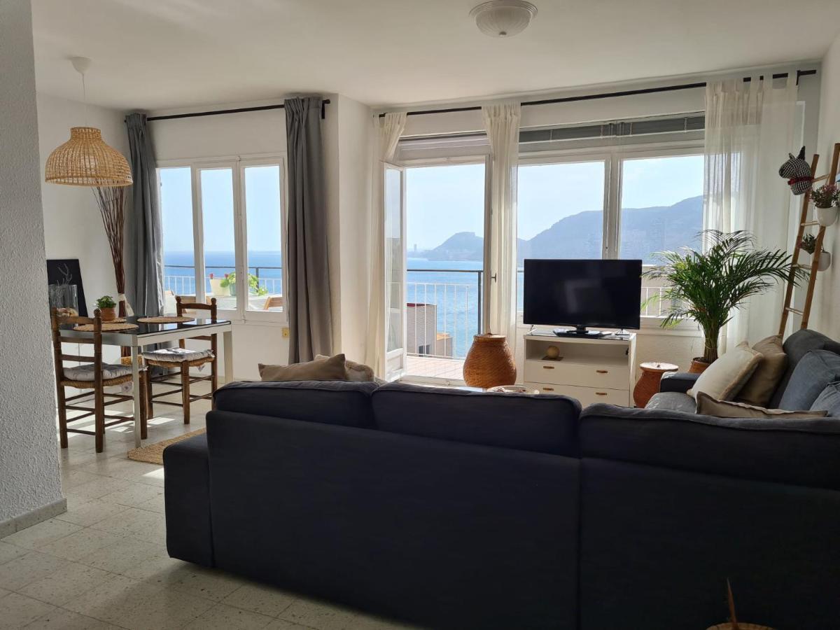 Appartement Mirador Alicante Extérieur photo
