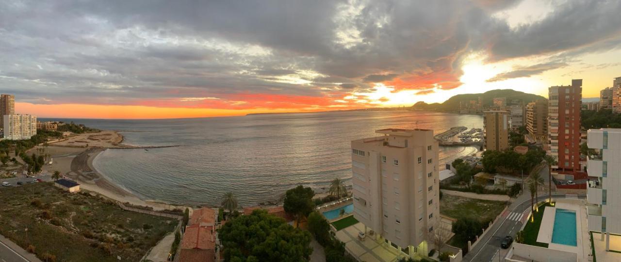 Appartement Mirador Alicante Extérieur photo